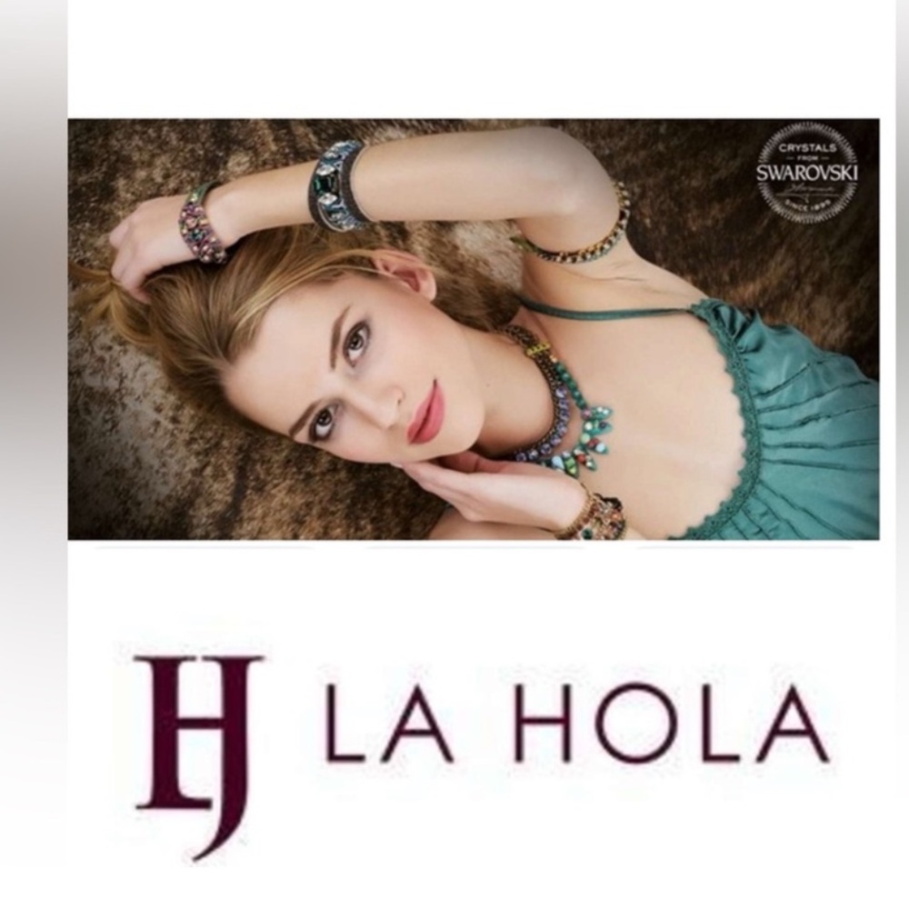 La Hola Necklace💕 - Picture 16 of 16